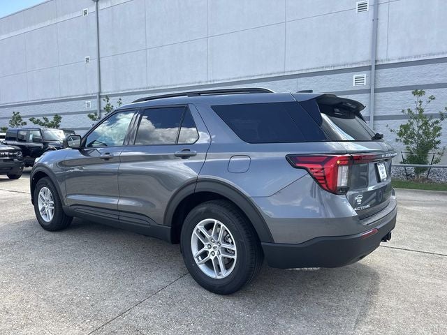 2027 Ford Explorer 4-Door 4DR RWD ACTIVE