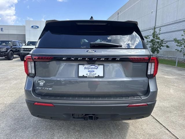 2027 Ford Explorer 4-Door 4DR RWD ACTIVE