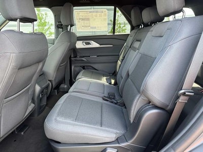 2027 Ford Explorer 4-Door 4DR RWD ACTIVE