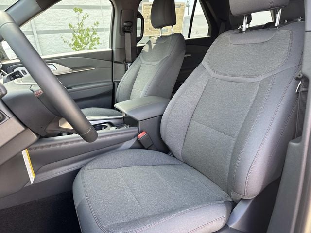 2027 Ford Explorer 4-Door 4DR RWD ACTIVE