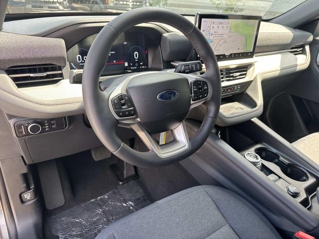 2027 Ford Explorer 4-Door 4DR RWD ACTIVE