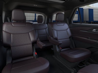 2026 Ford Explorer Platinum™