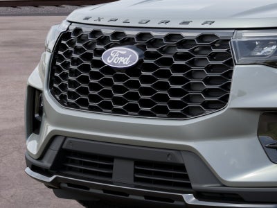 2027 Ford Explorer 4-Door 4DR RWD ST-LINE