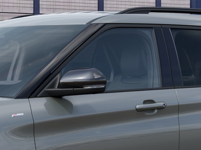 2027 Ford Explorer 4-Door 4DR RWD ST-LINE