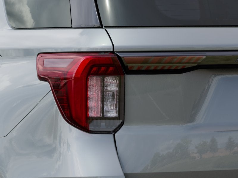 2027 Ford Explorer 4-Door 4DR RWD ST-LINE