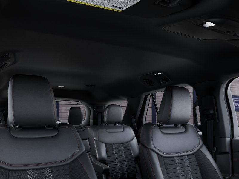 2027 Ford Explorer 4-Door 4DR RWD ST-LINE