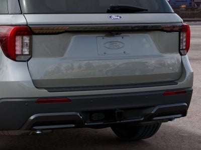 2027 Ford Explorer 4-Door 4DR RWD ST-LINE