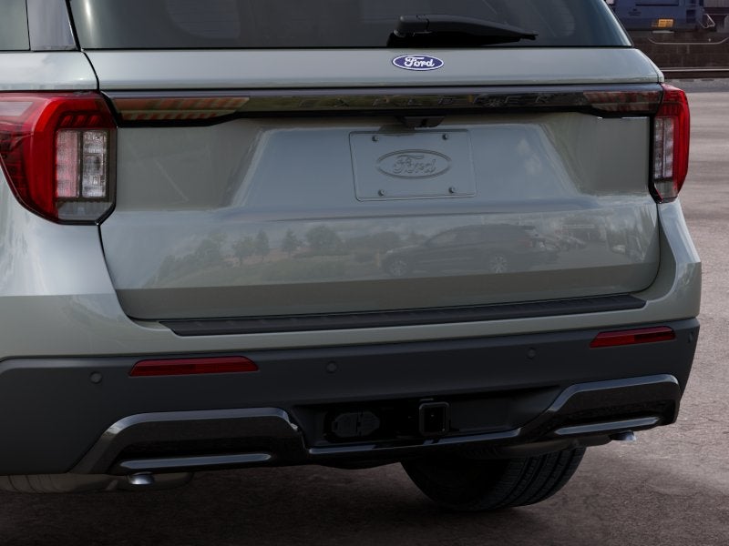 2027 Ford Explorer 4-Door 4DR RWD ST-LINE