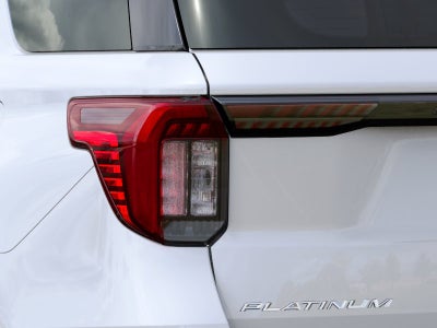2027 Ford Explorer Platinum™