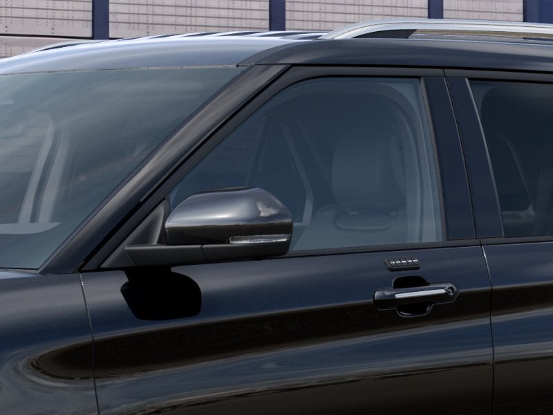 2027 Ford Explorer Platinum™