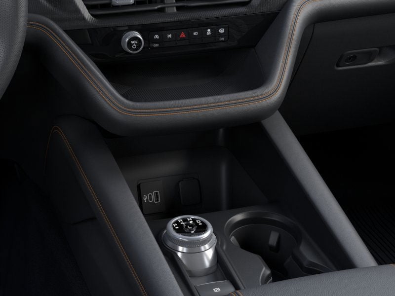 2026 Ford Explorer 4DR AWD TREMOR