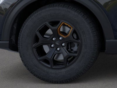 2026 Ford Explorer 4DR AWD TREMOR