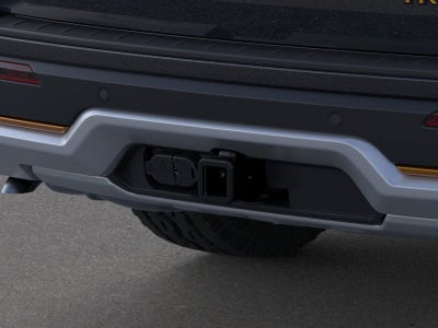 2026 Ford Explorer 4DR AWD TREMOR