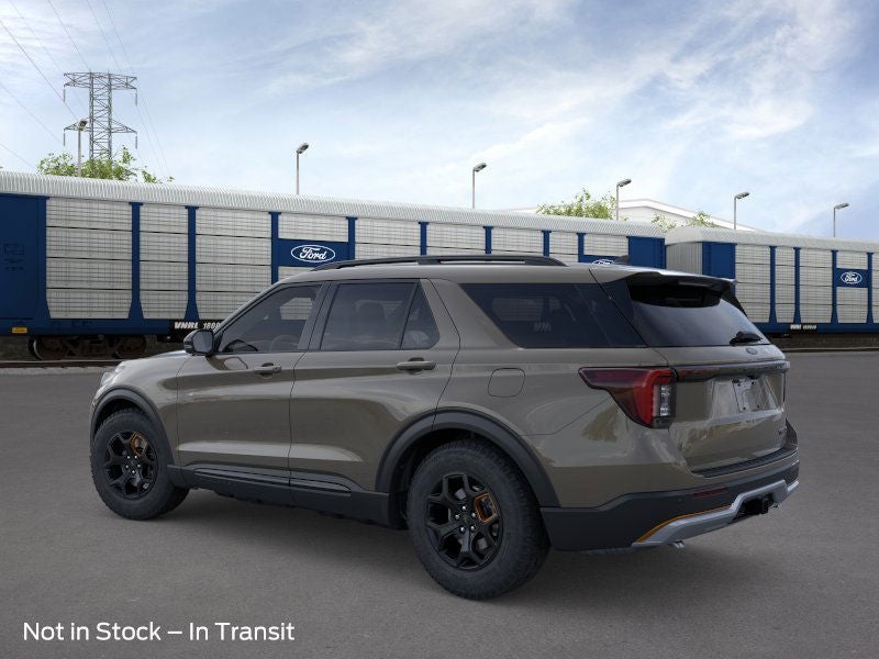 2026 Ford Explorer Tremor®