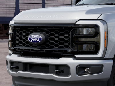 2027 Ford Super Duty F-250® Lariat®