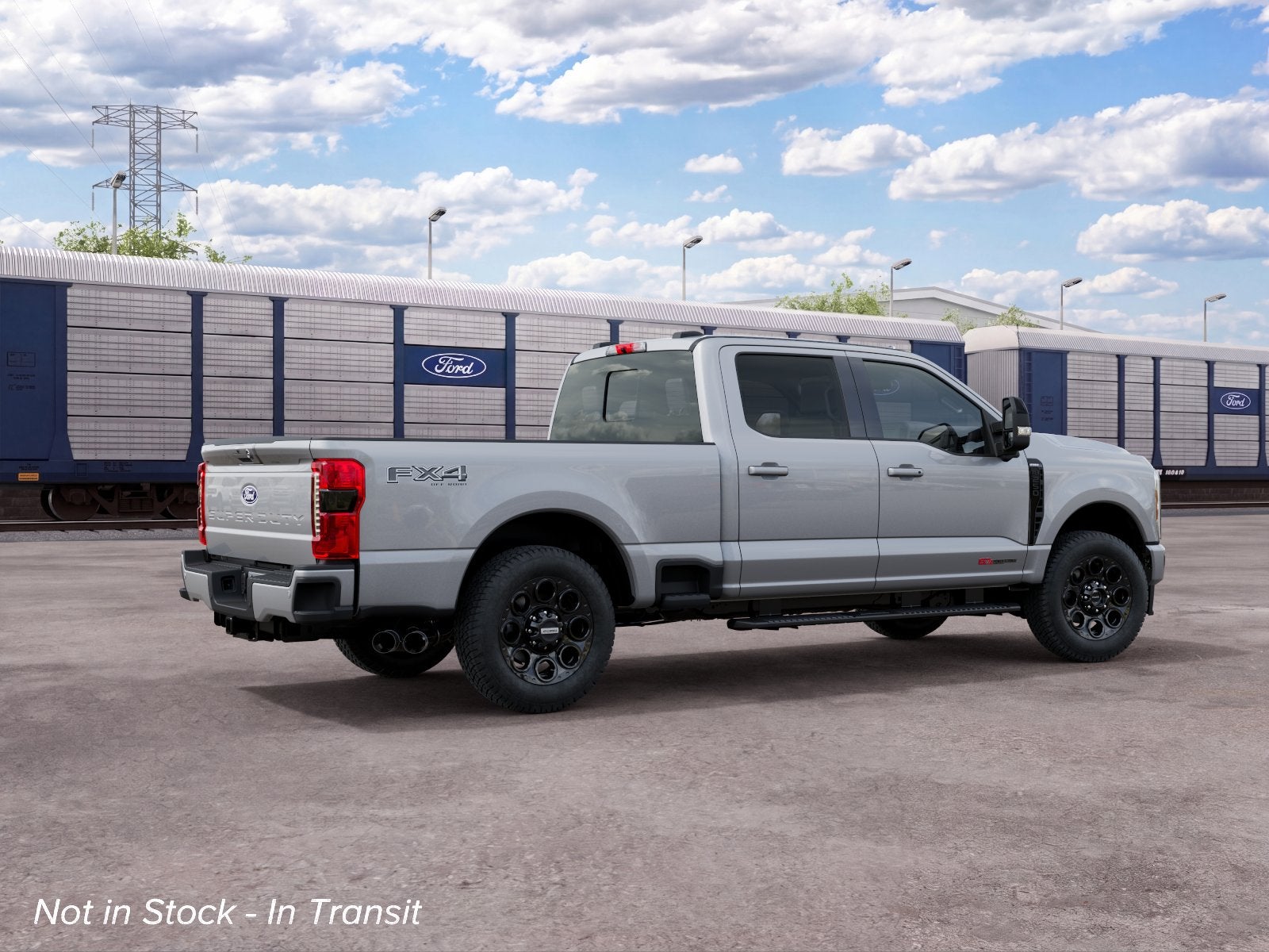 2027 Ford Super Duty F-250® Lariat®
