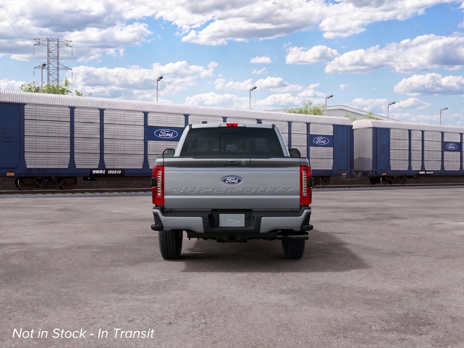 2027 Ford Super Duty F-250® Lariat®