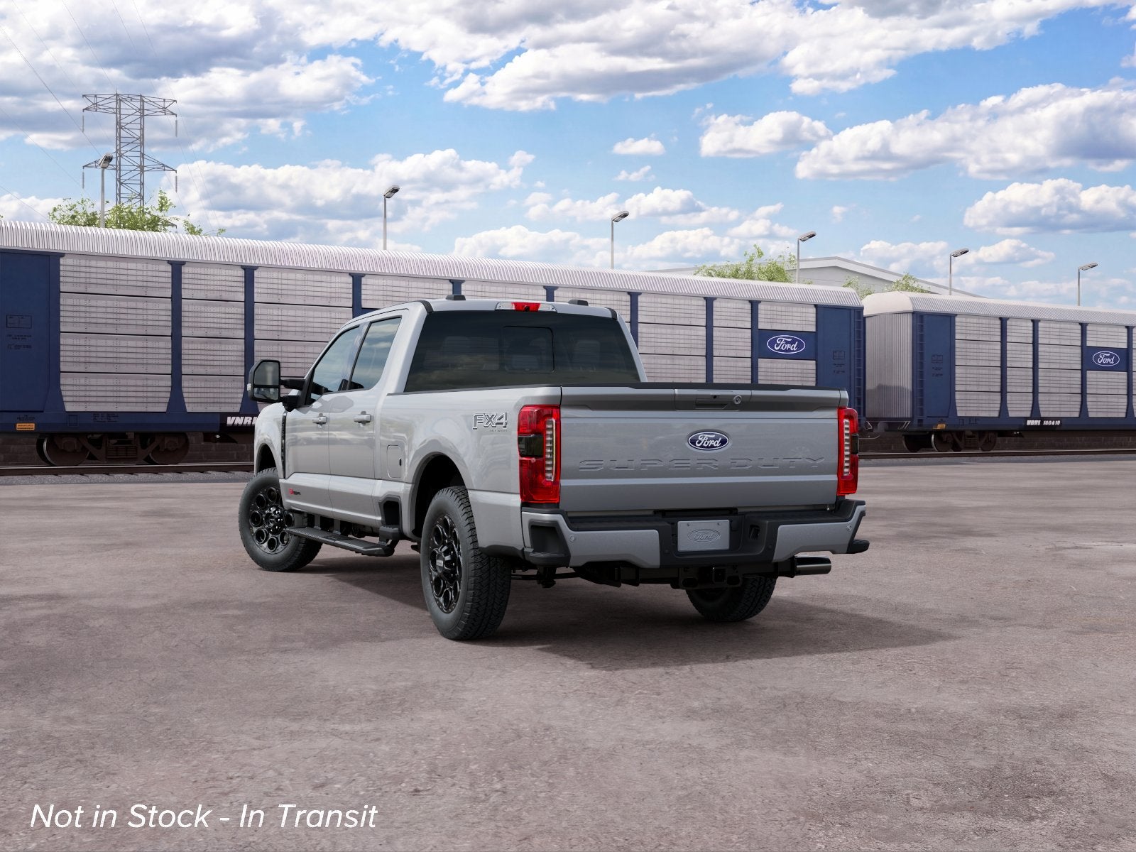 2027 Ford Super Duty F-250® Lariat®