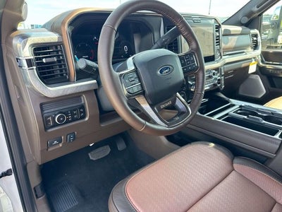 2026 Ford Super Duty F-250® King Ranch®