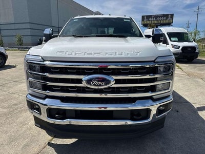 2026 Ford Super Duty F-250® King Ranch®