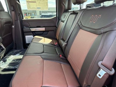 2026 Ford Super Duty F-250® King Ranch®