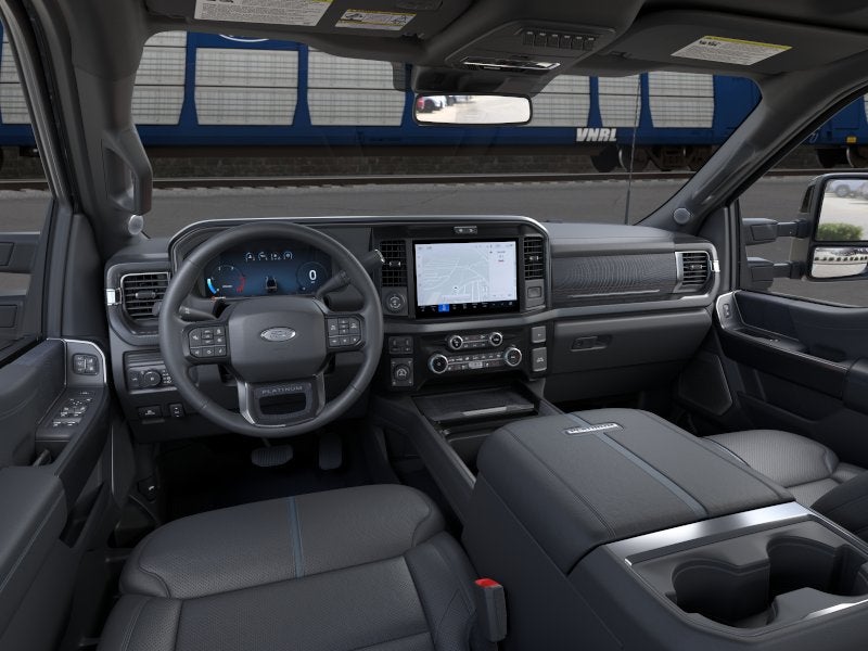 2026 Ford Super Duty F-250® Platinum®