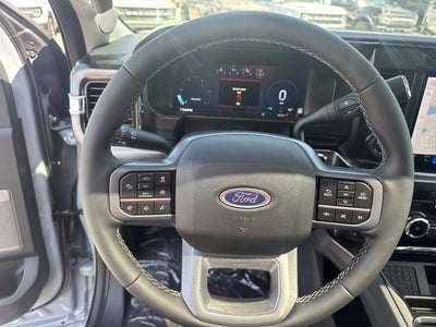 2026 Ford Super Duty F-250® Lariat®
