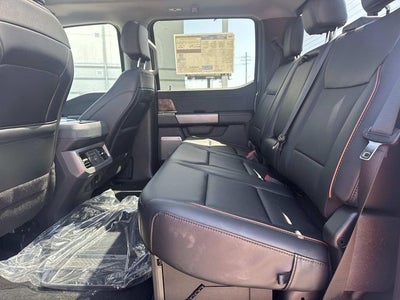 2026 Ford Super Duty F-250® Lariat®