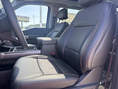 2026 Ford Super Duty F-250® Lariat®