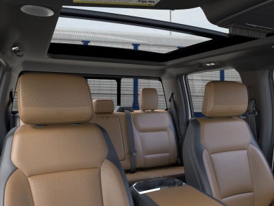 2026 Ford Super Duty F250 4X4 CREW/C