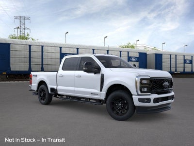2026 Ford Super Duty F250 4X4 CREW/C