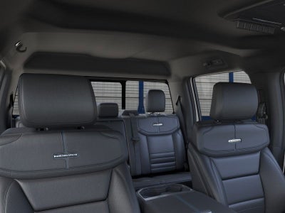 2026 Ford Super Duty F-350® Platinum®