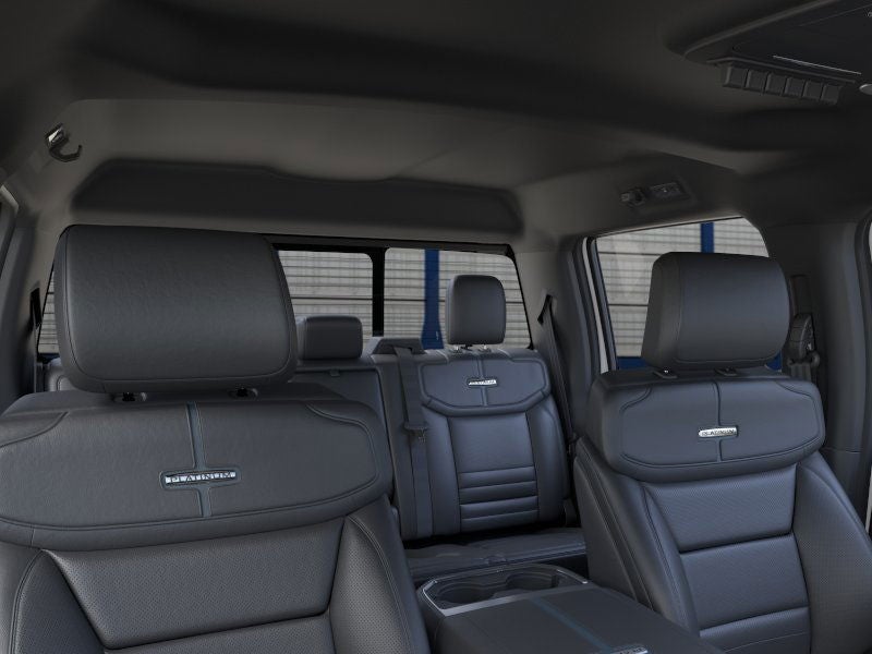 2026 Ford Super Duty F-350® Platinum®