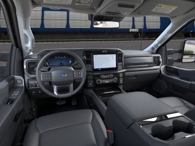 2026 Ford Super Duty F-350® Lariat®