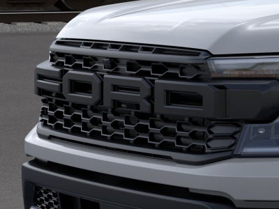 2026 Ford Ranger Raptor®
