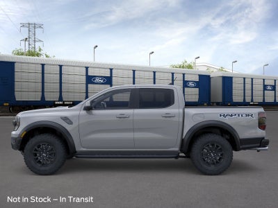 2026 Ford Ranger Raptor®