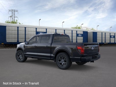 2026 Ford F-150 STX®
