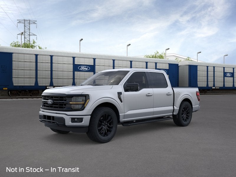 2026 Ford F-150 XLT SuperCrew 5-1/2 Box's photo