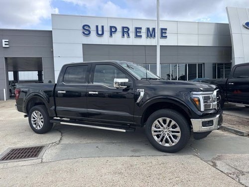 2026 Ford F-150 Lariat®