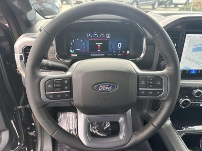 2026 Ford F-150 Lariat®