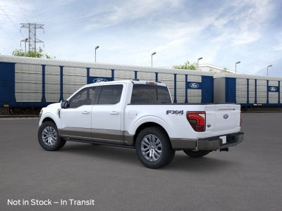2026 Ford F-150 King Ranch®