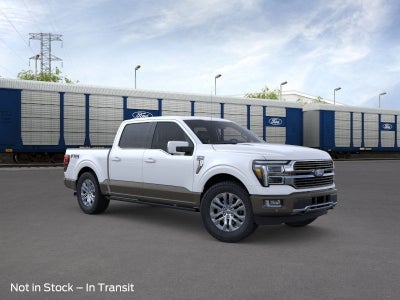 2026 Ford F-150 King Ranch®