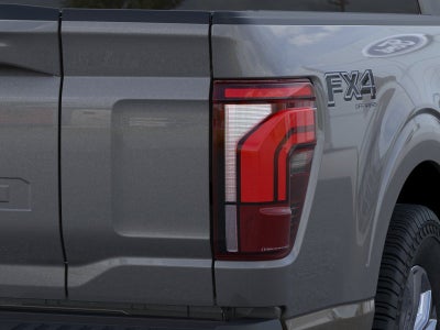 2026 Ford F-150 King Ranch®