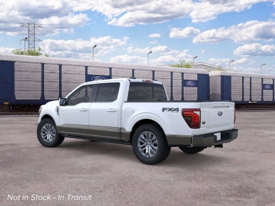 2026 Ford F-150 King Ranch®