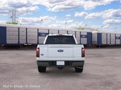 2026 Ford F-150 King Ranch®