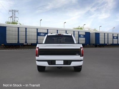 2026 Ford F-150 Platinum®