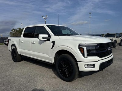 2026 Ford F-150 Platinum®