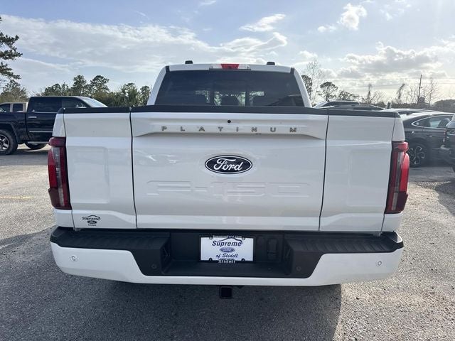 2026 Ford F-150 Platinum®