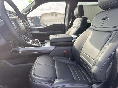 2026 Ford F-150 Platinum®