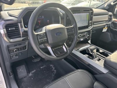 2026 Ford F-150 Platinum®